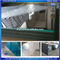 100% polystyrene Material mirrored plastic sheets