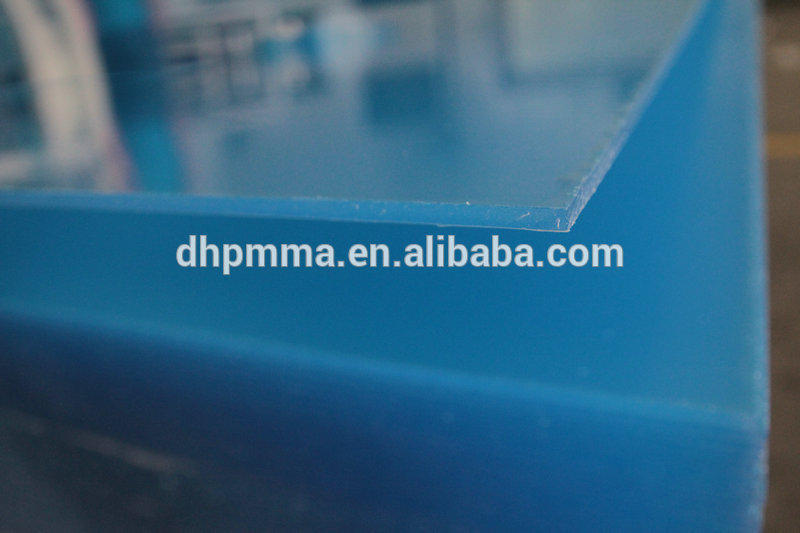 What is Anti Scratch Coating Hard Surface Acrylic Sheet / Polycarbonate  Sheet for Furniture Cover