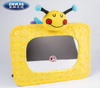 Safe View baby Mirror, baby mirror car cute difference shape Top Sale Safety Rear View Back Seat