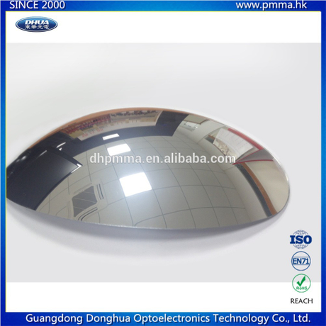 China Popular Design for Convex Security Mirror - See-Thru Two-Way Mirror  Acrylic Sheet – Donghua factory and suppliers