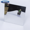 Qualified Acrylic Material Plastic Sheet with Silver Mirror Finish