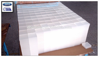 LGP Extruded Acrylic Transparent Sheet Cut Size, Clear PMMA Sheets