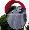 External Dia 1000mm Acrylic Convex Mirror Adjustable Curved Security Mirror for Indoor & Outdoor Use Extends Your Field of View To Increase Safety