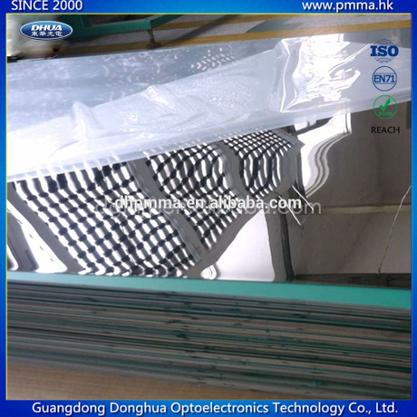 Acrylic Mirror Sheet from China Manufacturer - Guangdong Donghua  Optoelectronics Technology Co.,Ltd