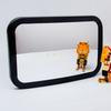 Safe View baby Mirror, baby mirror car cute animal shape Top Sale Safety Rear View Back Seat