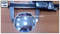 Small acrylic plastic convex blind spot wide angle mirror for rearview