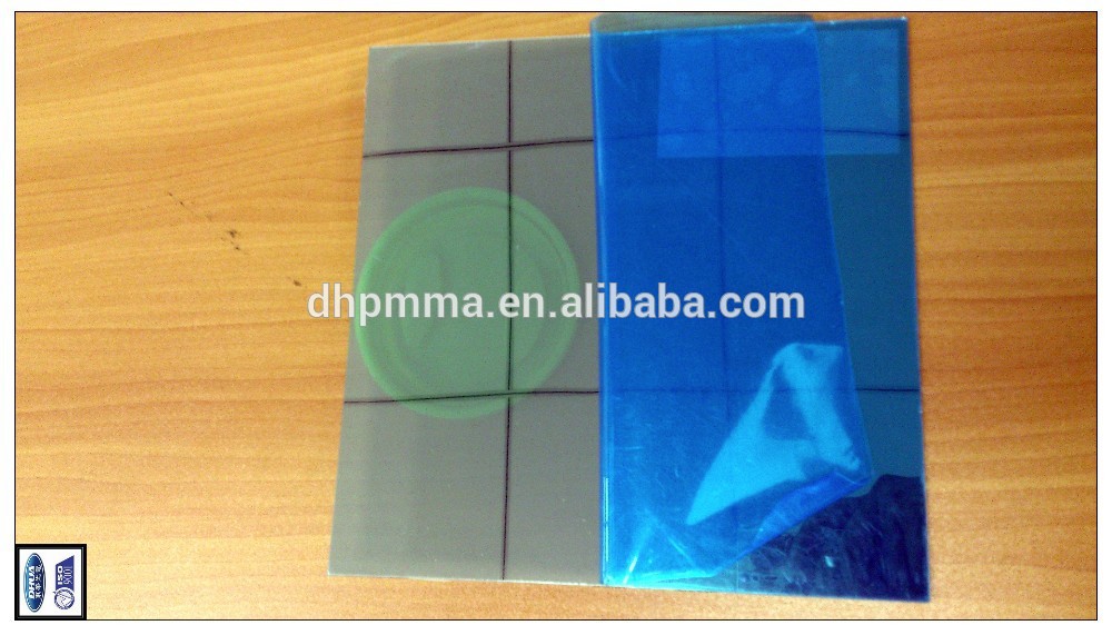 Factory Hot Selling See-Through/Two-Way Mirror Acrylic Sheet Cut-to-Size