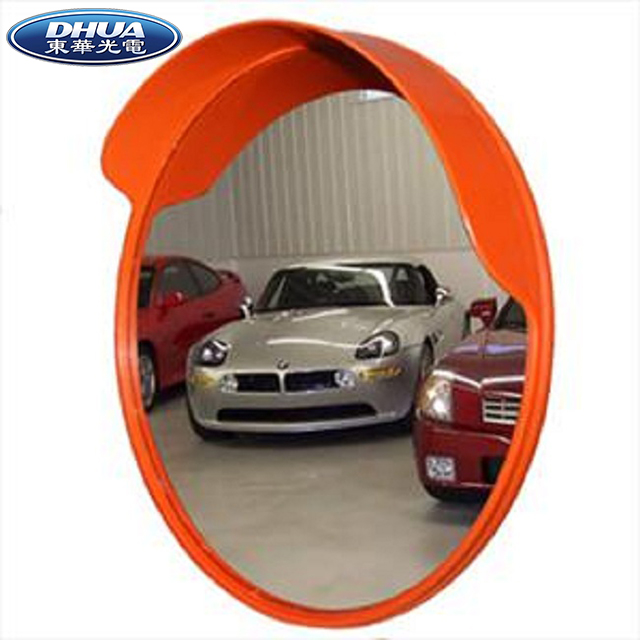 High-Quality 400mm Indoor Acrylic Convex Mirror For Supermarket