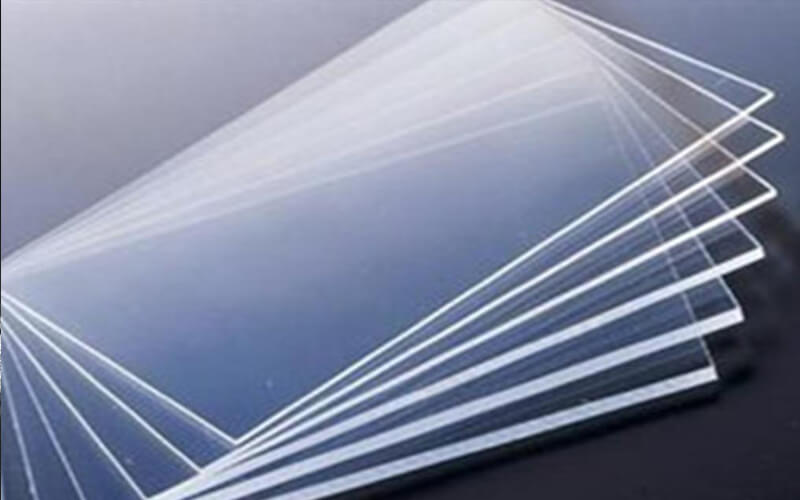 How many types of acrylic sheets? Do you understand?