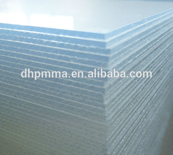 clear acrylic sheet, plastic sheet, plexiglass sheet