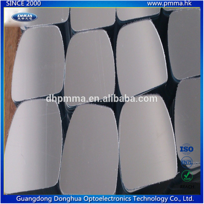 Polystyrene GPPS Mirror sheet with adhesive backing