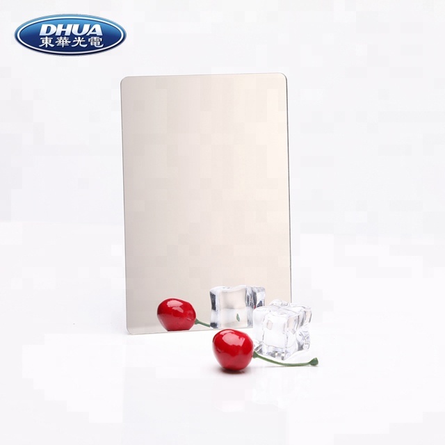 Donghua Silver Acrylic Mirror Sheet/ Mirror Acrylic Sheet