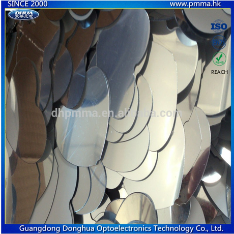 Flexible Mirror Sheets Plastic Mirror Sheet Mirror Sheets Flexible