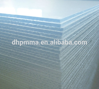 0.8mm To 8.0mm Thick Extruded Plexiglass Clear Acrylic Sheet And Colored PMMA Sheet