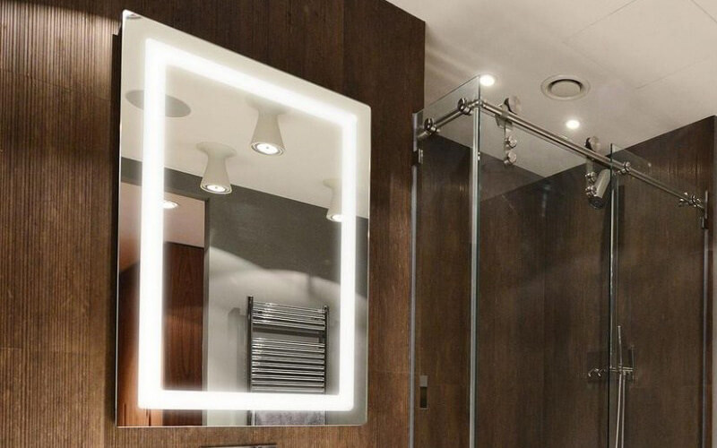 Fogless Mirrors are closely linked to people's lives