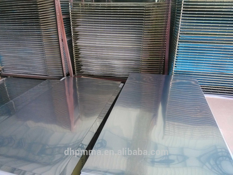 PETG Mirror Sheet, Mylar Mirror Sheet, Reflective PETG Sheet For Toy