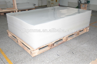 2019 High Quality Unbreakable Clear Acrylic Sheet 8x4 Feet From China Manufacturer Guangdong Donghua Optoelectronics Technology Co Ltd