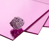 High Quality Pink Acrylic Mirror Sheet Cut-to-Size for Your Design & Arts Projects