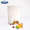 5.0* 1220*1830mm Silver Color Acrylic Mirror Sheet, Acrylic Mirror, Mirror Acrylic Sheet