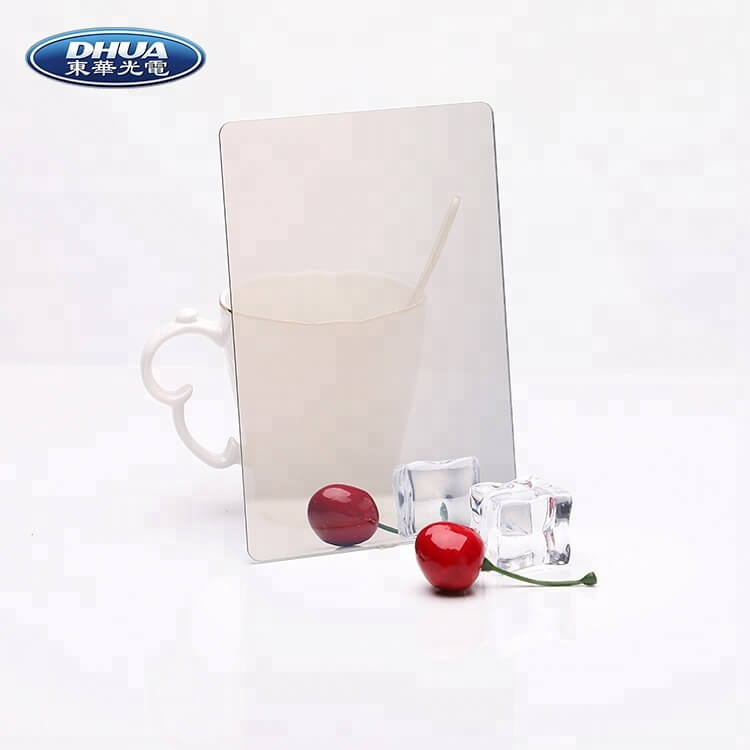 Hot-sale Acrylic Two-Way Mirrored Acrylic Sheets Custom Cut
