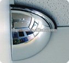 Acrylic Quarter Dome Safety Convex Mirror for Eliminating Blind Spots High Quality