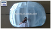 Custom Make Blind Spots Acrylic Plexiglass Convex Wall Safety Mirror Diagram