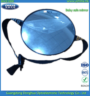 Baby Plexiglass PC Safety Acrylic Plastic PMMA Mirror