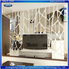 Mirrored Plastic PMMA Material Silver Plastic Mirror Sheets Flexible Plastic Mirror