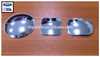 Decorative Small Acrylic Plastic Convex Blind Spot Wide Angle Mirror for Rearview High Quality