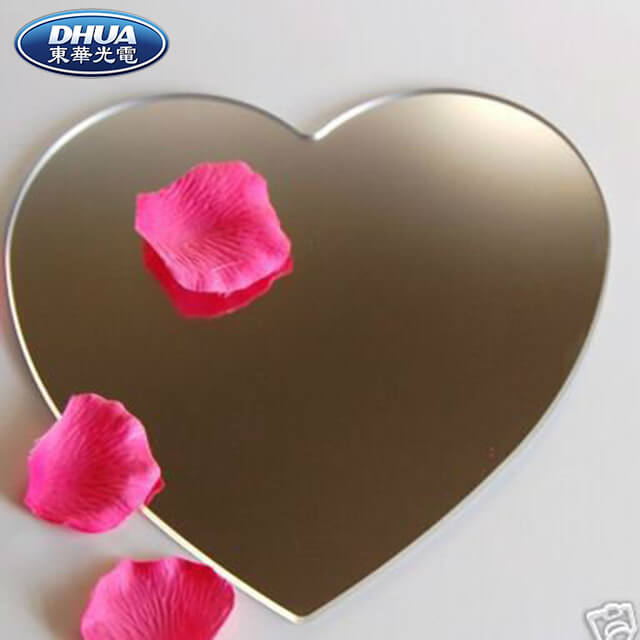  High Quality Double Side Acrylic Mirror Sheet With Mirrored Acrylic Mirrors