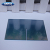 2018 hot translucent Mirror sheet custom transparency