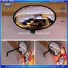 30CM Indoor Small Decorative Convex Safety Security Mirror with Unbreakable Acrylic