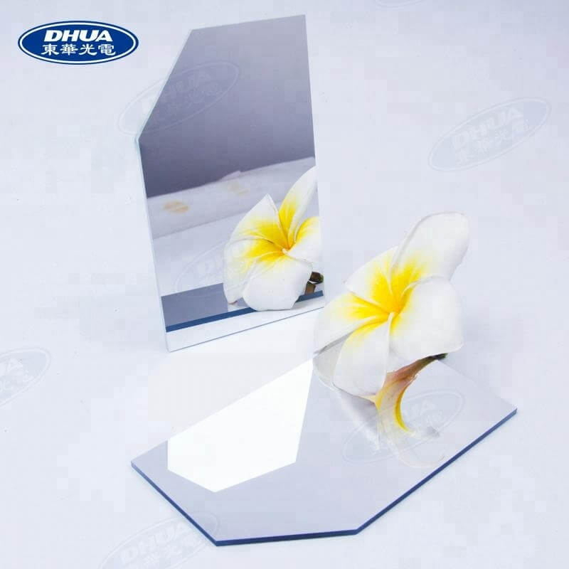 Clear Low Clear Price Gold Color Extructed Acrylic Glass Mirror Sheet