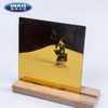 Gold Acrylic Mirror Sheet, Acrylic Gold Mirror, Manufacturer