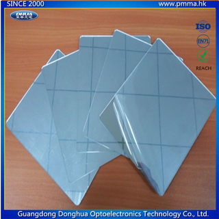 High Quality Cheap Plastic Unbreakable Acrylic Mirror Sheet in Pmma Material