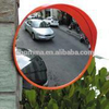 Round Outdoor Roadway Traffic Safety Acrylic Convex Security Mirror 600mm X 800mm