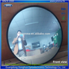 Durable Acrylic Convex Traffic Safety Security Reflective Road Round Mirror