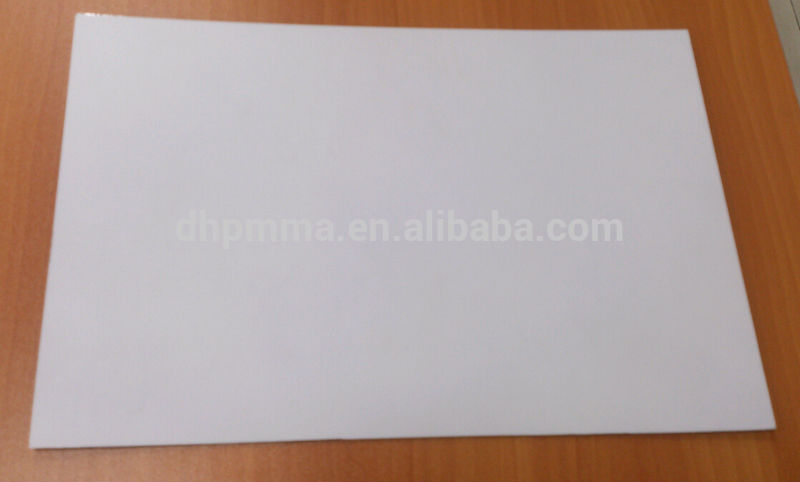 3mm Unbreakable Mirrored Acrylic Mirror Sheet in 4ftx6ft High Quality