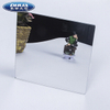 Mirrored Plastic 3*1220*2440mm Acrylic Mirror Sheet Manufacturer Flexible Plastic Mirror Sheet