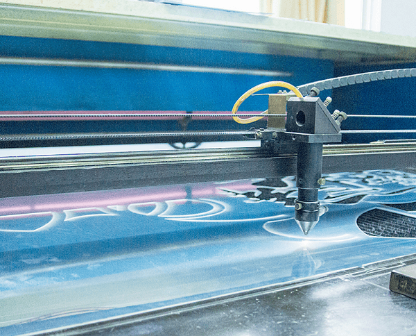 Acrylic Mirror Sheet