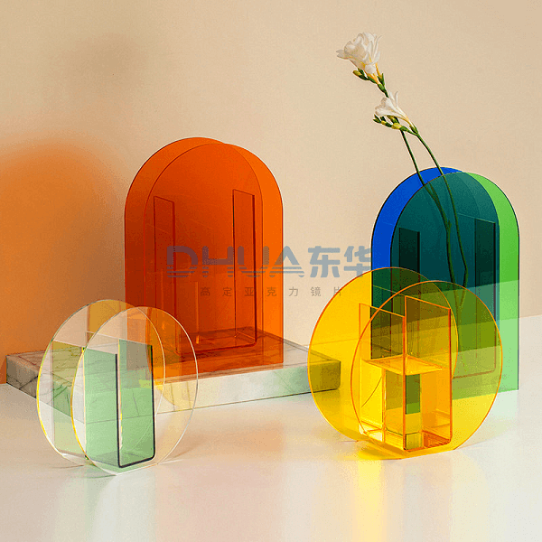 Mirrored Acrylic Sheet