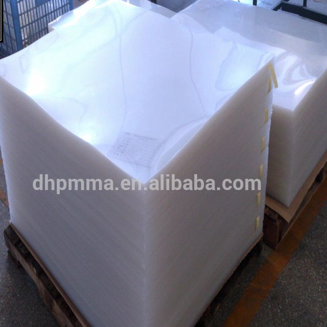 Clear Acrylic Sheet 0.8-8.0mm High Quality Extruded PMMA Sheet Mirrored Acrylic Sheet Plexiglass Mirror