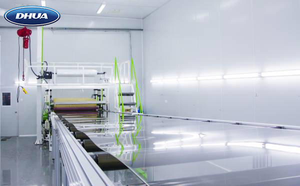 extruded-acrylic-production