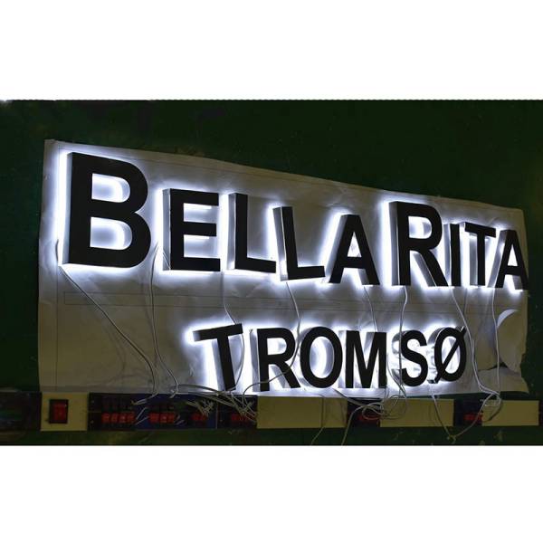 Advertising-Acrylic-Mirror-Letters