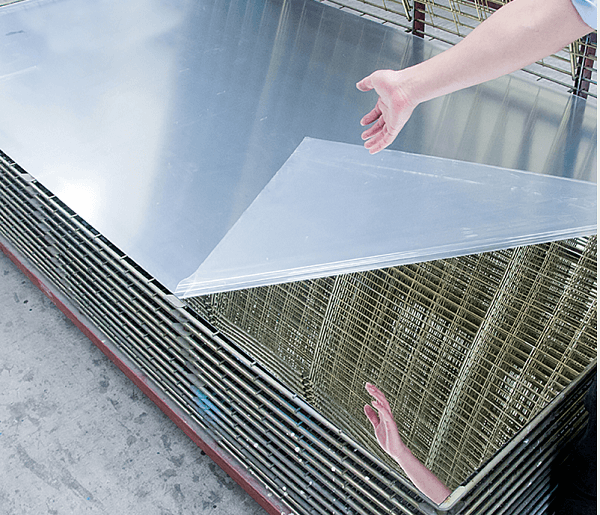 Acrylic Mirror Sheet