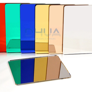 3.0mm Plastic Acrylic Mirror Sheet