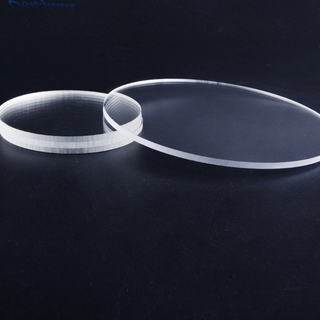  High Quality Extruded Acrylic PMMA Clear Film-Masked Sheet